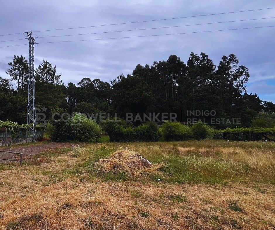 Terreno a Meano, Pontevedra, Spagna 1294 mq. N° 186211