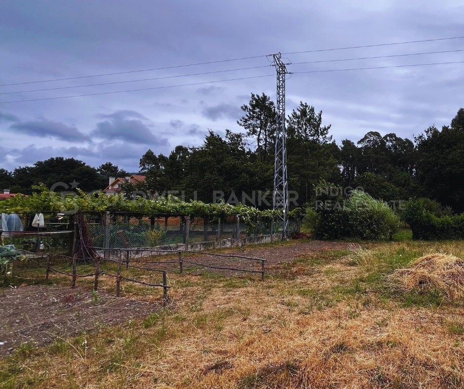 Terreno a Meano, Pontevedra, Spagna 1294 mq. N° 186211