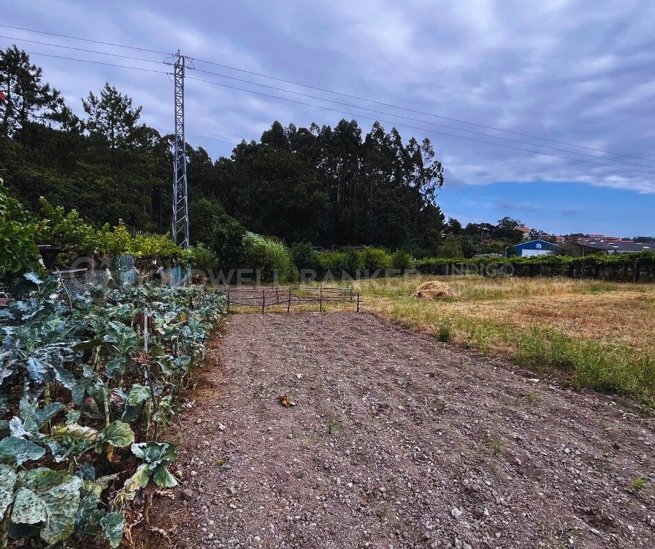 Terreno a Meano, Pontevedra, Spagna 1294 mq. N° 186211