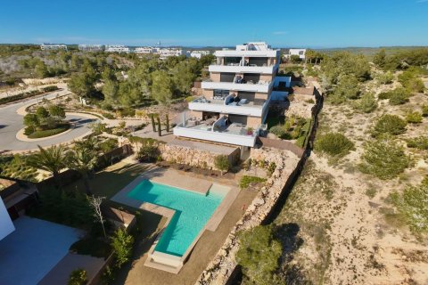 Dzīvoklis Pinar De Campoverde, Alicante, Spānijā 3 istabas, 110 m2 Nr. 152212