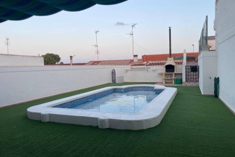 Продажа таухауса в Пилар де ла Орадада, Аликанте, Испания 3 спальни, 135м2 №152215 - фото 23