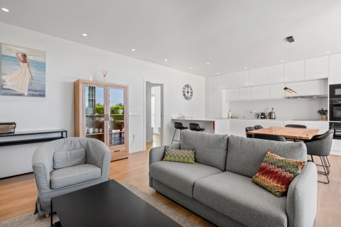 Продажа квартиры в Пинар де Камповерде, Аликанте, Испания 2 спальни, 93м2 №152211 - фото 7