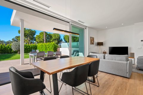 Продажа квартиры в Пинар де Камповерде, Аликанте, Испания 2 спальни, 93м2 №152211 - фото 11