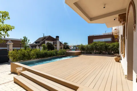 Māja pārdošanā Sant Just Desvern, Barcelona, Spānijā 5 istabas, 514 m2 Nr. 196846 - attēls 6