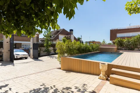 Māja pārdošanā Sant Just Desvern, Barcelona, Spānijā 5 istabas, 514 m2 Nr. 196846 - attēls 9