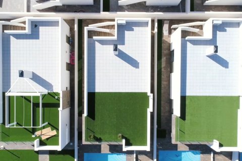 Villa for sale in Alicante, Spain 3 bedrooms, 83 sq.m. No. 143824 - photo 16