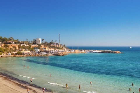 Villa for sale in Alicante, Spain 3 bedrooms, 83 sq.m. No. 143824 - photo 20