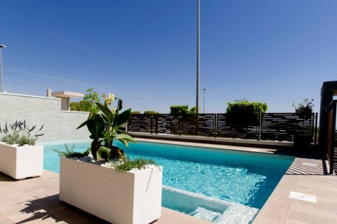 Villa for sale in Alicante, Spain 4 bedrooms, No. 143827 - photo 15