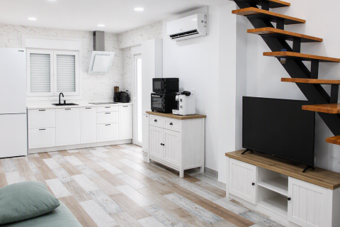Villetta a schiera in vendita a Nijar, Almeria, Spagna 3 camere da letto, 115 mq. N° 195782 - foto 2
