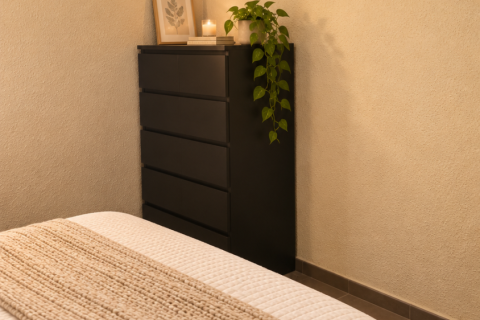 Huoneisto myytävänä L'Hospitalet de Llobregat, Barcelona, Espanja, 2 makuuhuonetta, 53 m2 No. 195780 - kuva 27