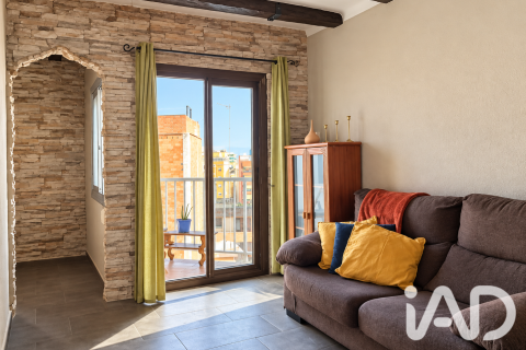 Huoneisto L'Hospitalet de Llobregat, Barcelona, Espanja 2 makuuhuonetta, 53 m2 No. 195780