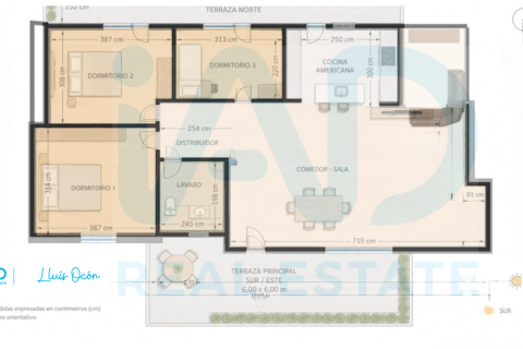 Penthouse for sale in Palamos, Girona, Spain 3 bedrooms, 106 sq.m. No. 195784 - photo 25