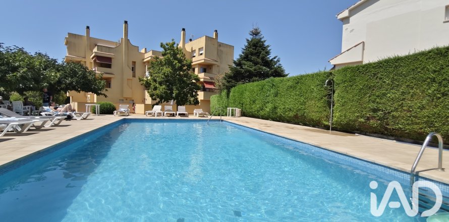 Penthouse in Palamos, Girona, Spain 3 bedrooms, 106 sq.m. No. 195784