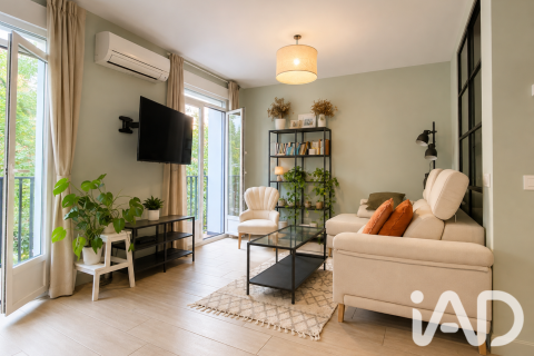Dzīvoklis pārdošanā Madrid, Spānijā 2 istabas, 75 m2 Nr. 195781 - attēls 4