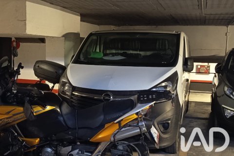 Garage zum Verkauf in Madrid, Spanien Nr. 196571 - Foto 4