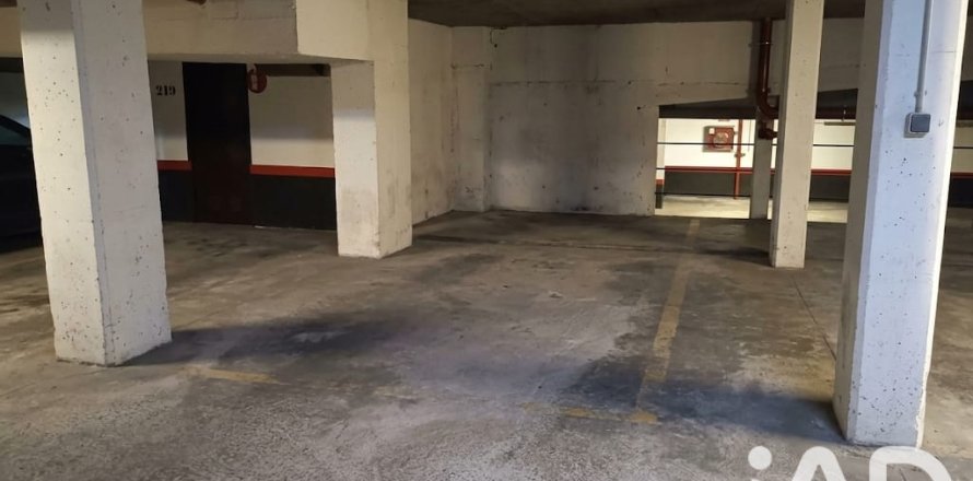 Garage in Madrid, Spanien Nr. 196571