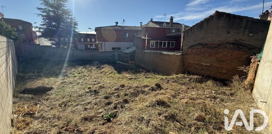 Land in San Andres del Rabanedo, Leon, Spanien 298 m2 Nr. 196569