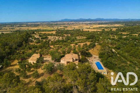 Hus till salu i Petra, Mallorca, Spanien 7 sovrum, 450 kvm. Nr. 196568 - foto 2