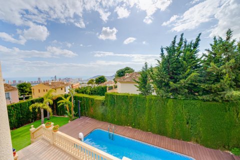 Villa zum Verkauf in Finestrat, Alicante, Spanien 4 Schlafzimmer, 208 m2 Nr. 149386 - Foto 29