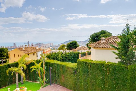 Villa in Finestrat, Alicante, Spanien 4 Schlafzimmer, 208 m2 Nr. 149386