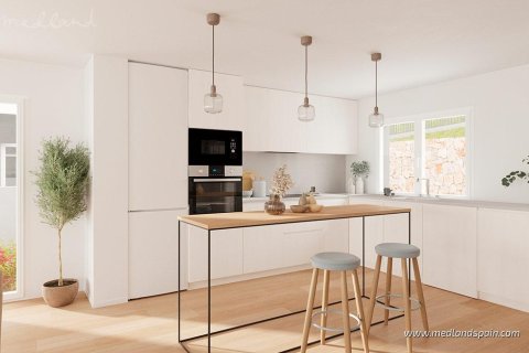 Villetta a schiera in vendita a Finestrat, Alicante, Spagna 3 camere da letto, 176 mq. N° 149385 - foto 6