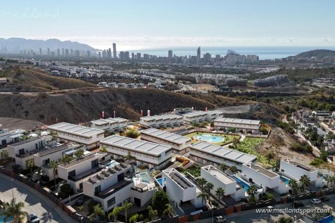 Villetta a schiera in vendita a Finestrat, Alicante, Spagna 3 camere da letto, 176 mq. N° 149385 - foto 15