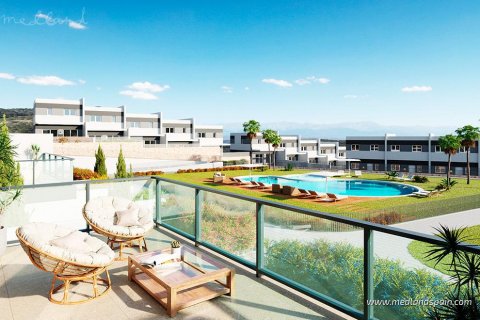 Villetta a schiera in vendita a Finestrat, Alicante, Spagna 3 camere da letto, 176 mq. N° 149385 - foto 11