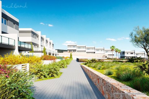 Villetta a schiera in vendita a Finestrat, Alicante, Spagna 3 camere da letto, 176 mq. N° 149385 - foto 12