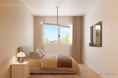 Villetta a schiera in vendita a Finestrat, Alicante, Spagna 3 camere da letto, 176 mq. N° 149385 - foto 9