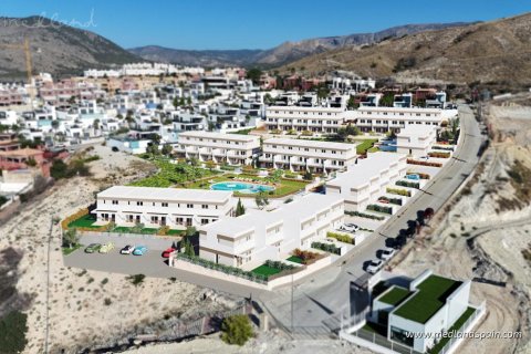 Villetta a schiera in vendita a Finestrat, Alicante, Spagna 3 camere da letto, 176 mq. N° 149385 - foto 14