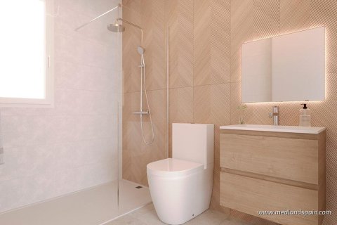 Villetta a schiera in vendita a Finestrat, Alicante, Spagna 3 camere da letto, 176 mq. N° 149385 - foto 8