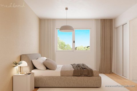 Villetta a schiera in vendita a Finestrat, Alicante, Spagna 3 camere da letto, 176 mq. N° 149385 - foto 7