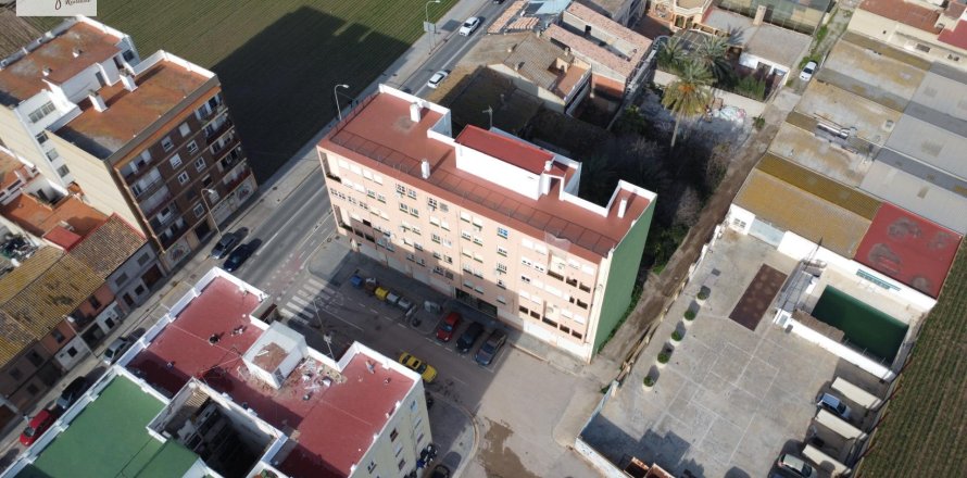 Commercial property à Valencia, Espagne 153 m2 No. 149389