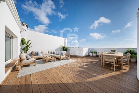 Продажа пентхауса в Барселона, Испания 2 спальни, 114м2 №157146 - фото 3