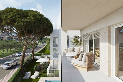 Huoneisto myytävänä Calonge, Girona, Espanja, 2 makuuhuonetta, 81 m2 No. 160758 - kuva 7