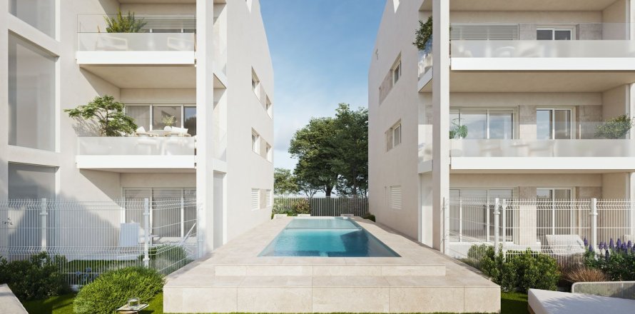 Huoneisto Calonge, Girona, Espanja 2 makuuhuonetta, 81 m2 No. 160758