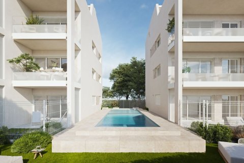 Huoneisto myytävänä Calonge, Girona, Espanja, 2 makuuhuonetta, 84 m2 No. 160757 - kuva 4