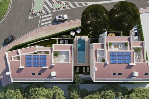 Huoneisto myytävänä Calonge, Girona, Espanja, 2 makuuhuonetta, 84 m2 No. 160757 - kuva 9