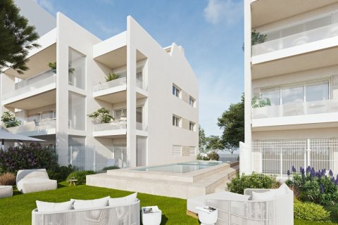 Huoneisto myytävänä Calonge, Girona, Espanja, 2 makuuhuonetta, 84 m2 No. 160757 - kuva 10