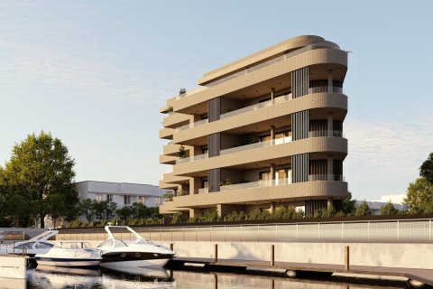 Huoneisto myytävänä Espanja, 2 makuuhuonetta, 79 m2 No. 160756 - kuva 4