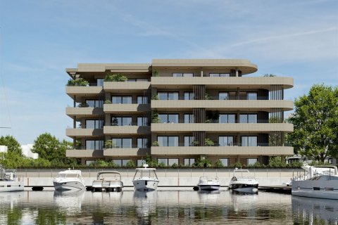 Huoneisto myytävänä Espanja, 2 makuuhuonetta, 79 m2 No. 160756 - kuva 13