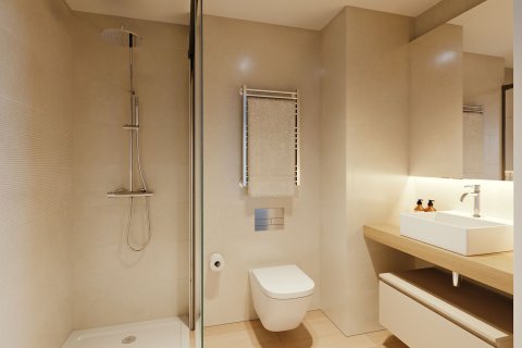 Huoneisto myytävänä Espanja, 2 makuuhuonetta, 79 m2 No. 160756 - kuva 6