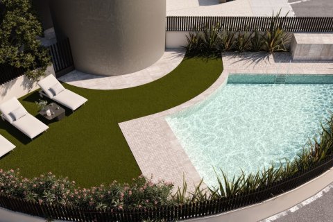 Huoneisto myytävänä Espanja, 2 makuuhuonetta, 79 m2 No. 160756 - kuva 14