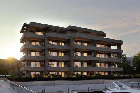 Huoneisto myytävänä Espanja, 2 makuuhuonetta, 79 m2 No. 160756 - kuva 3