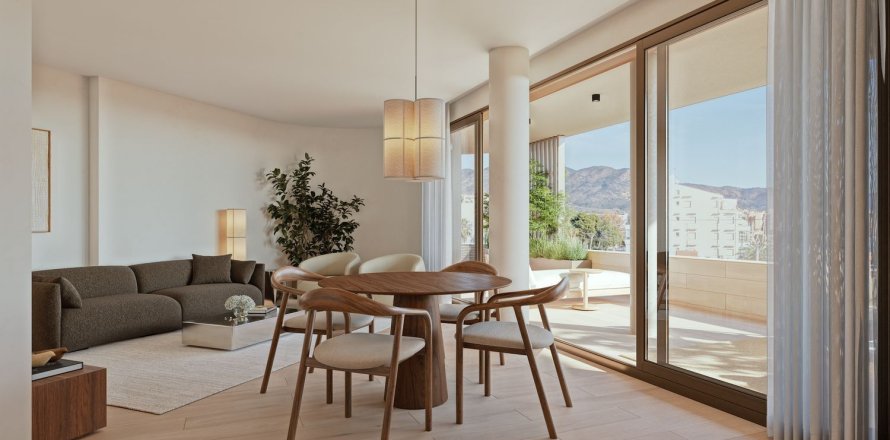 Huoneisto Espanja 2 makuuhuonetta, 79 m2 No. 160756