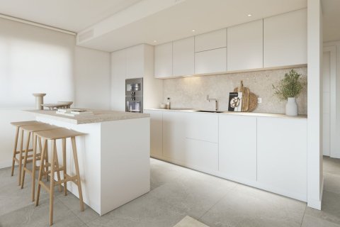 Huoneisto myytävänä Calonge, Girona, Espanja, 2 makuuhuonetta, 50 m2 No. 160759 - kuva 5