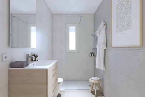 Huoneisto myytävänä Calonge, Girona, Espanja, 2 makuuhuonetta, 50 m2 No. 160759 - kuva 6