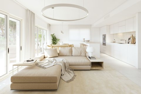 Huoneisto myytävänä Calonge, Girona, Espanja, 2 makuuhuonetta, 50 m2 No. 160759 - kuva 3