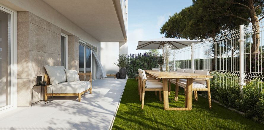 Huoneisto Calonge, Girona, Espanja 2 makuuhuonetta, 50 m2 No. 160759