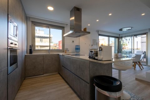 Wohnung zum Verkauf in La Florida, Alicante, Spanien 4 Schlafzimmer, 122 m2 Nr. 165930 - Foto 5